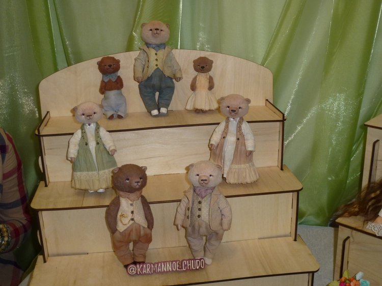 Апрель 2019 года - Moscow Fair на Тишинке - куклы и игрушки | Бэйбики Апрель 2019 года - Moscow Fair на Тишинке - куклы и игрушки