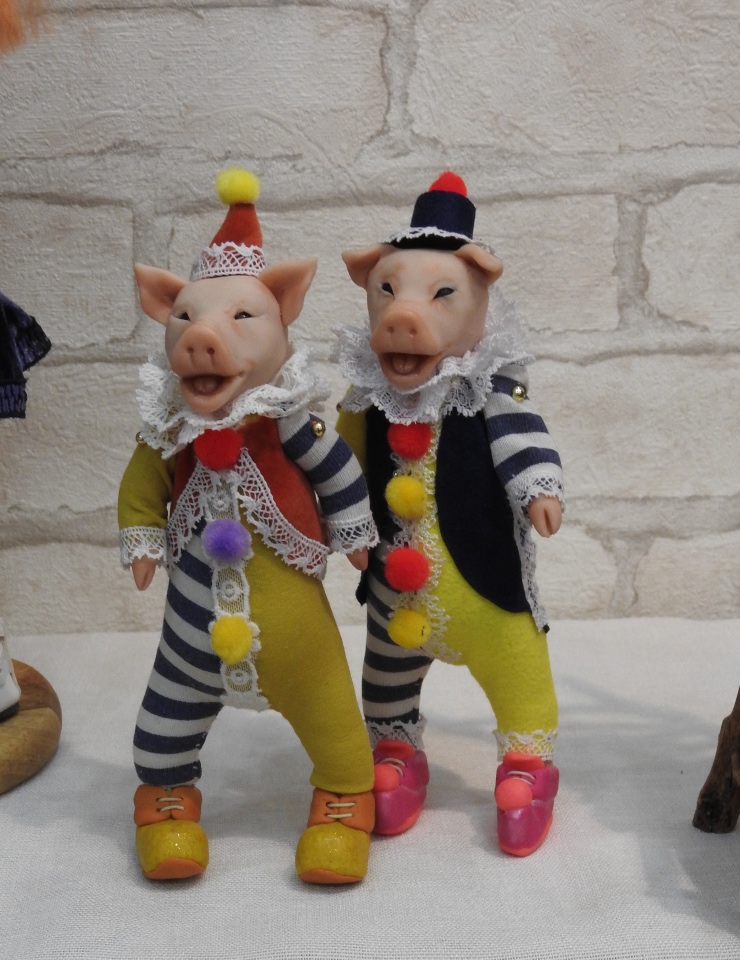 Москва, медвежата, зайчата, куклята на Тишинке 2019 | Бэйбики Москва, медвежата, зайчата, куклята на Тишинке 2019