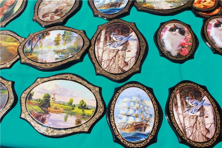 Я к Вам лечу воспоминаньем...Пушкинский праздник поэзии в Берново, 2019 год