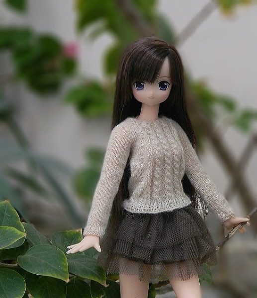 Мои Азоночки — Аниме куклы (MJD/Винил): Imomo (фото 6)