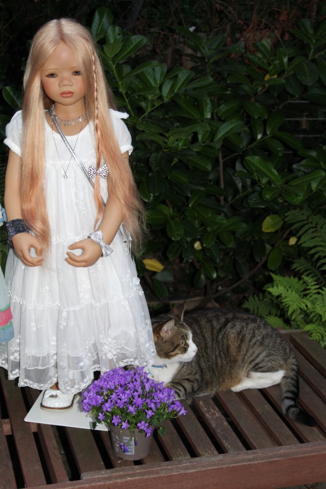 Две сестрички, две Лилит — Куклы Annette Himstedt (Аннетт Химстедт): коллекционные