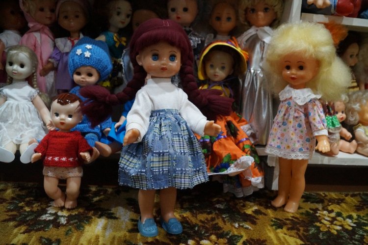 Моя кукольная реанимация работает в режиме non stop