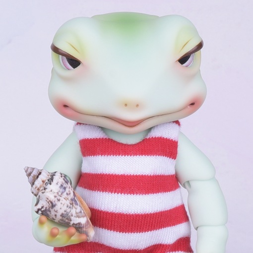 Предзаказ на лягушат на пляже Toad и Sapo в цвете light green и purple. Neo-AngelRegion | Бэйбики Предзаказ на лягушат на пляже Toad и Sapo в цвете light green и purple. Neo-AngelRegion (фото 6)