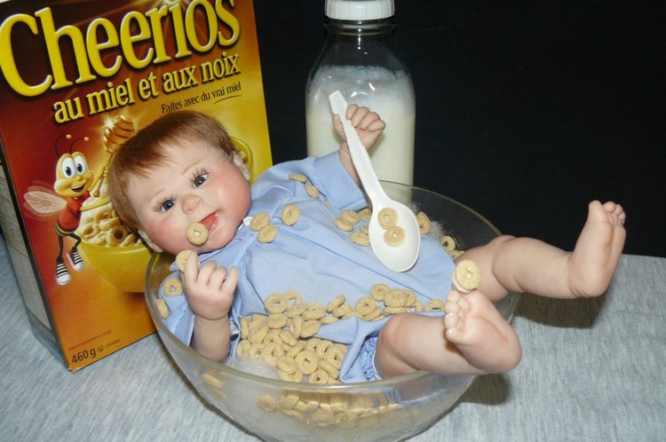 Забаваные и необычные авторские куклы известного мастера Julie Carpenter - часть 2