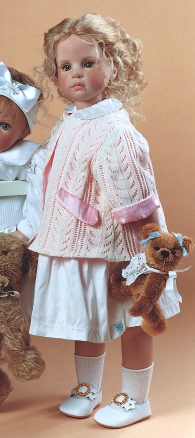 Девочки от Hildegard Gunzel для WPM