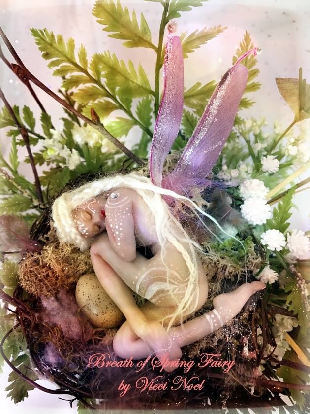 Art Dolls by Vicci Noel - Авторские куклы by Vicci Noel - 1 | Бэйбики Art Dolls by Vicci Noel - Авторские куклы by Vicci Noel - 1 (фото 5)