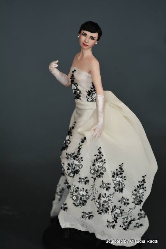 Claudia Raddi - OOAK Fairies & Art Dolls - Авторские скульптуры - 1