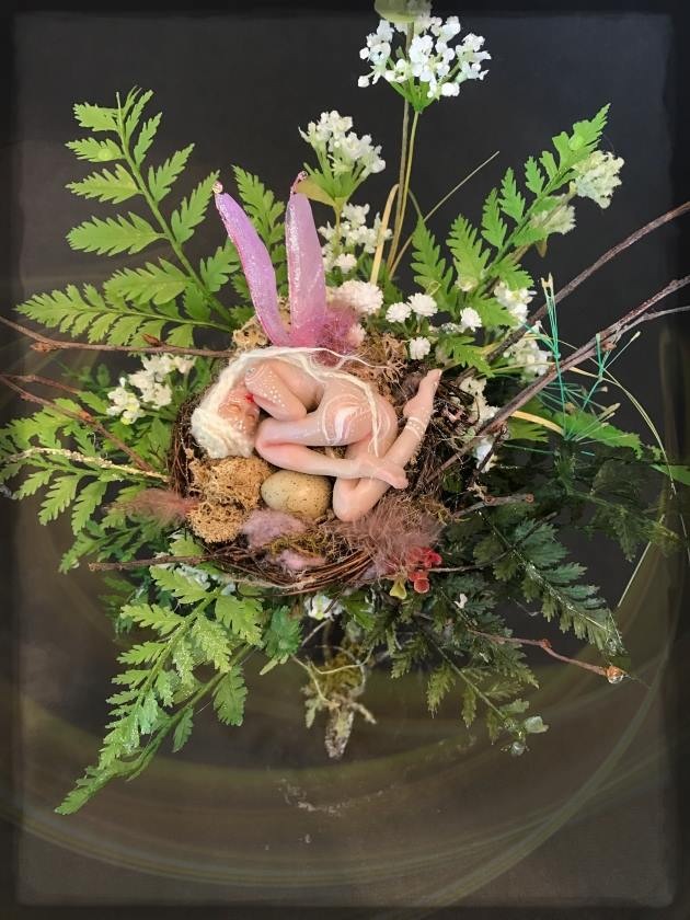 Art Dolls by Vicci Noel - Авторские куклы by Vicci Noel - 1 | Бэйбики Art Dolls by Vicci Noel - Авторские куклы by Vicci Noel - 1 (фото 6)