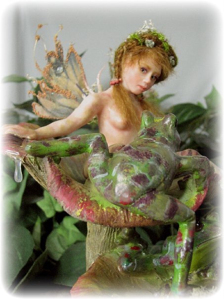 Art Dolls by Vicci Noel - Авторские куклы by Vicci Noel - 2 | Бэйбики Art Dolls by Vicci Noel - Авторские куклы by Vicci Noel - 2