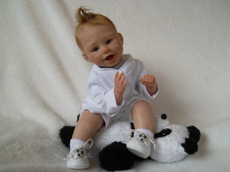 Небольшой обзор Авторских кукол скульптора Kellie Beckett - часть 1 | Бэйбики Небольшой обзор Авторских кукол скульптора Kellie Beckett - часть 1