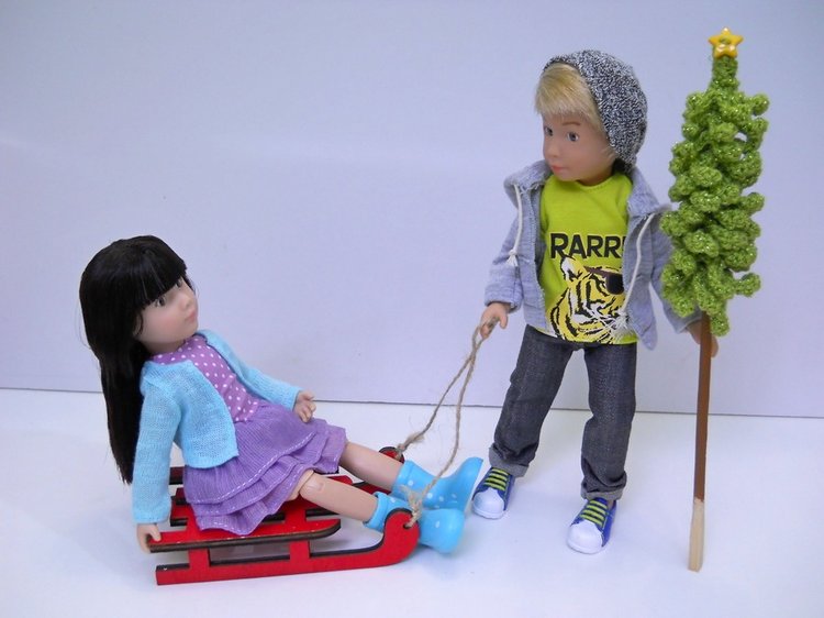 Куклы Крузелингс из моей коллекции и их наряды | Бэйбики Куклы Крузелингс из моей коллекции и их наряды