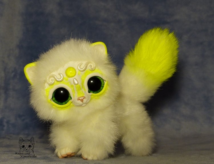 Королевские волшебные коты, породы: Мирис. В кадре и за кадром. Процесс