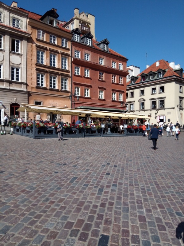 Тур по Европе или долгожданный подарок самой себе. Часть 1