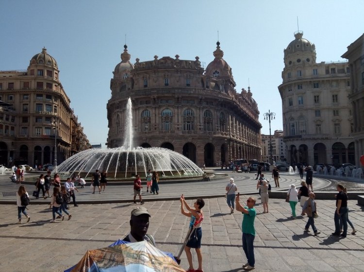 Тур по Европе или долгожданный подарок самой себе. Часть 12