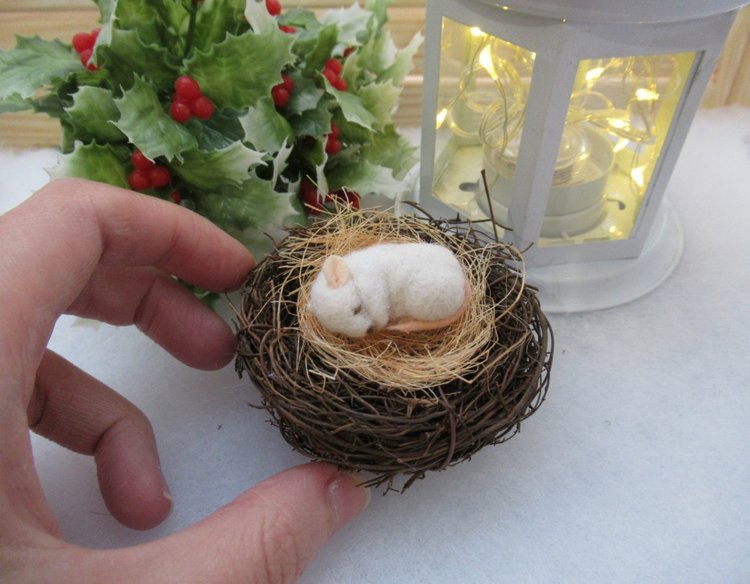 В ожидании чуда. Стеклянные шары и другая миниатюра