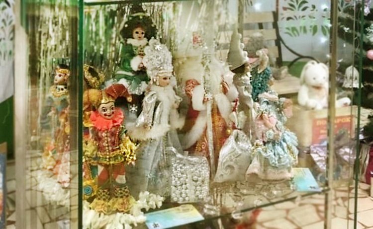 Мои куклёшки на выставке в Маяковке в Чебоксарах | Бэйбики Мои куклёшки на выставке в Маяковке в Чебоксарах (фото 3)