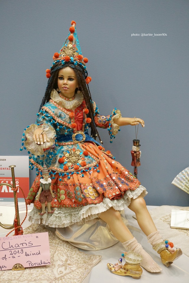 "Искусство куклы" 2019. Часть 1