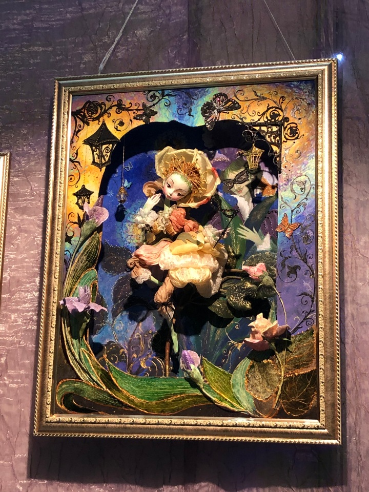 "Искусство куклы" 2019 - приглашаю прогуляться по выставке... ч.4 | Бэйбики "Искусство куклы" 2019 - приглашаю прогуляться по выставке... ч.4