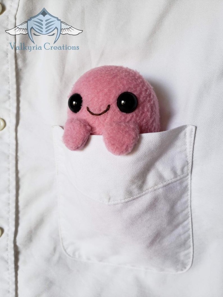 Valkyria Creations - Авторские текстильные и плюшевые игрушки