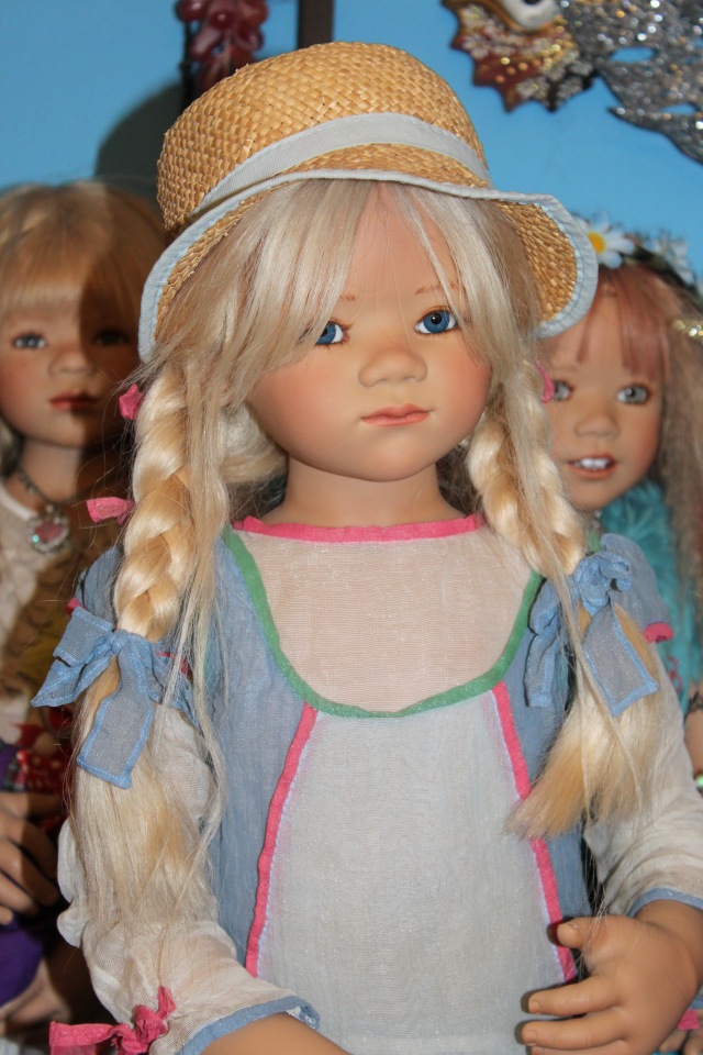 Частичка лета, частичка души, Маленькая синичка Синчи (фото 5)