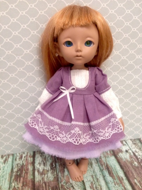 Наши новые пошивушки — Одежда и обувь для кукол BJD (БЖД): 1/3 (фото 8)