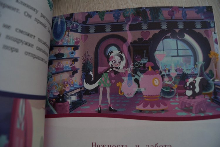 У Агаши много новеньких! Жители надкроватных полочек