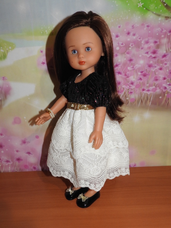 Corolle: платье для Принцессы