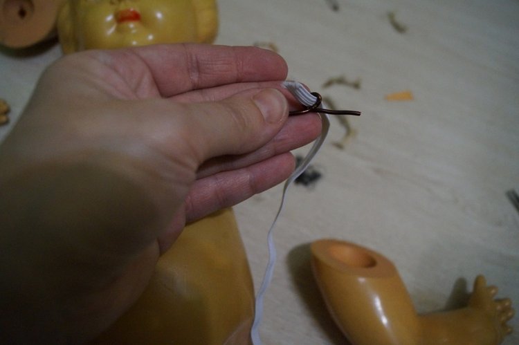 Лечение куколок, продолжение