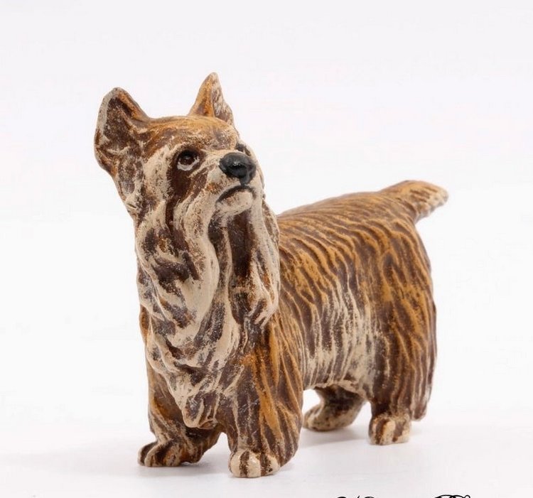 ViennaBronzes - Авторские бронзовые статуэтки " Fritz Bermann" - ч.2