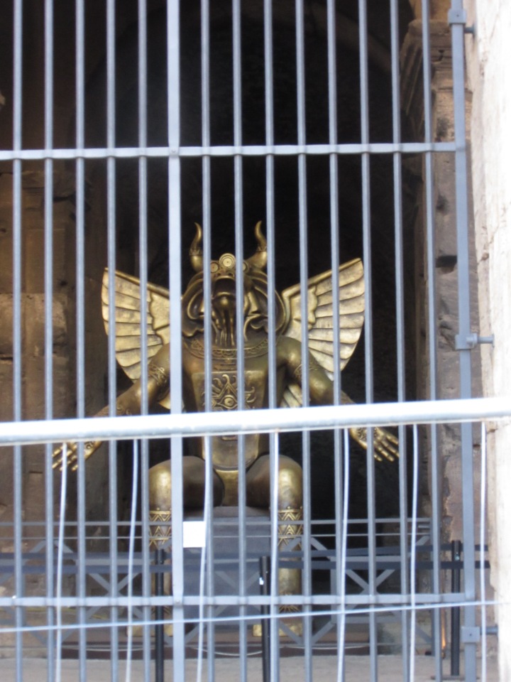 До пандемии. Путешествие по Италии, часть 7 (Рим)