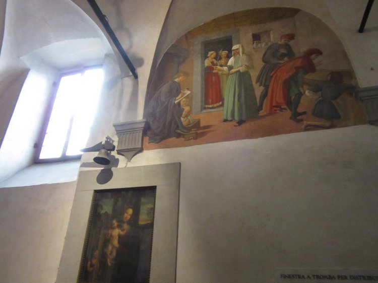 До пандемии. Путешествие по Италии, часть 3 (Флоренция, аутлет Барберино)