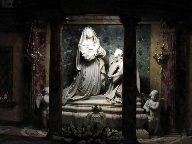 До пандемии. Путешествие по Италии, часть 7 (Рим)