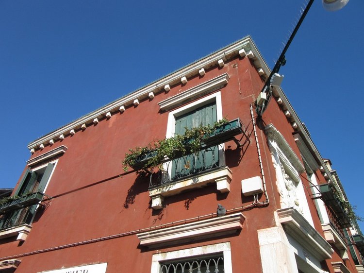 До пандемии. Путешествие по Италии, часть 4 (Венеция)