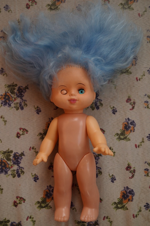 Кукольная лечебница. Новые куколки выписаны - они полностью здоровы (фото 9)