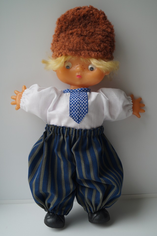 Выписка из кукольной лечебницы + история возвращения кота в сапогах