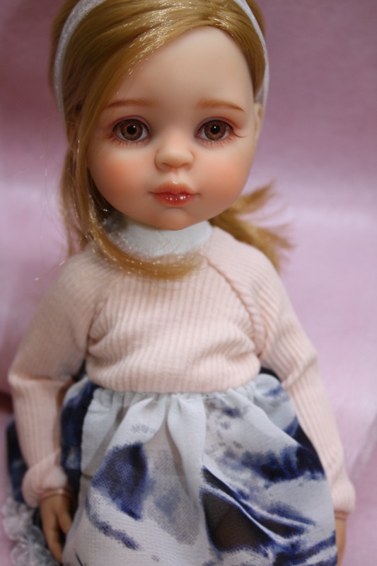 Паола Рейна - медовая гармония