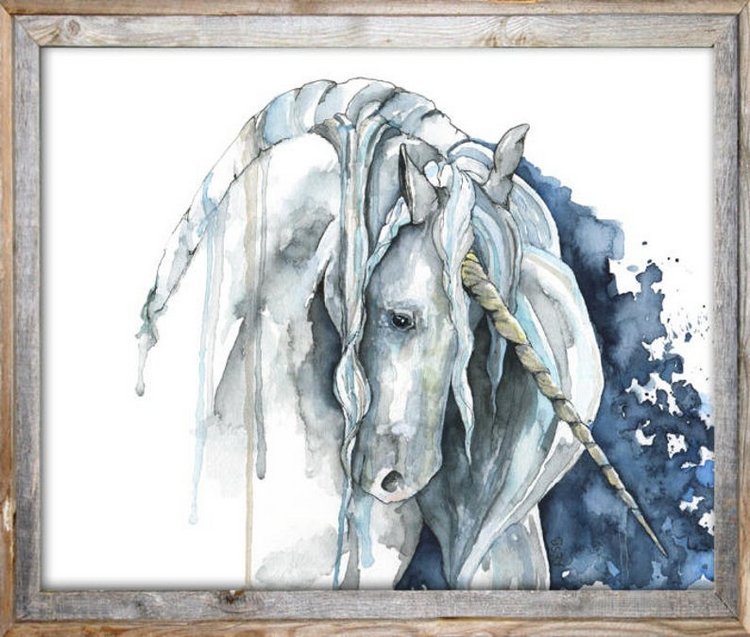 TheColorfulCatStudio - Фантазийная иллюстрация by Rachel Byler