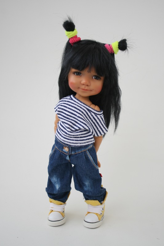Одежда для девочек Meadow Dolls (28см)