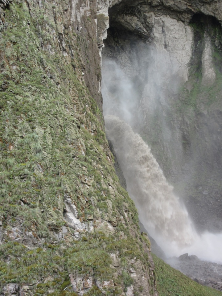 Джилы-Су в тумане — Туризм и путешествия: фотоотчеты из поездок