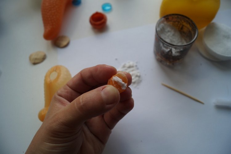 Куколки здоровы - пора выписываться