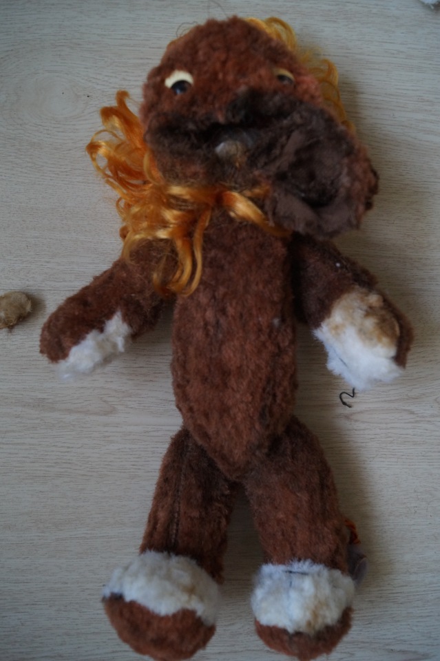 Суббота - день выписки из кукольной лечебницы