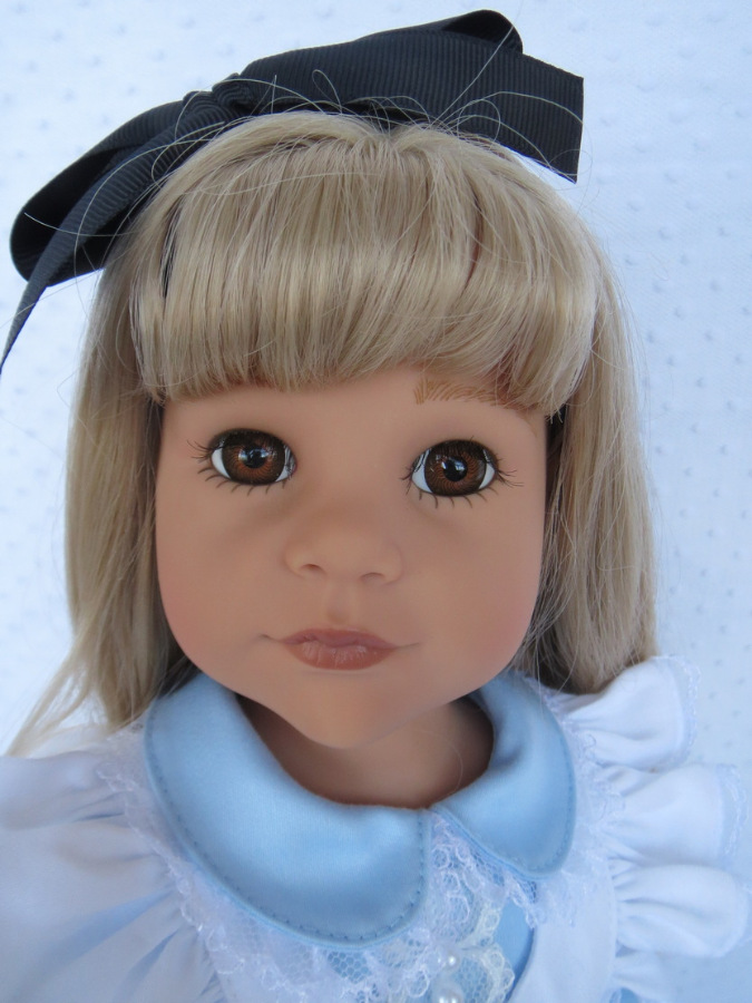 Поменяй глаза - получи новую куклу | Бэйбики Поменяй глаза - получи новую куклу