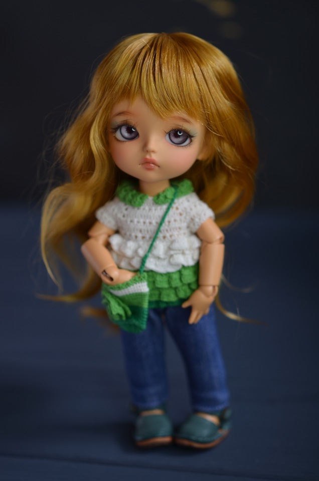 Вивьен — Куклы Latidoll (Лати): BJD (БЖД)