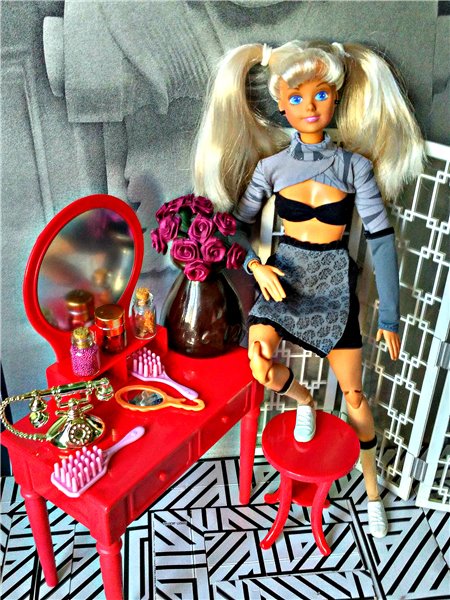 Sindy по имени Алина — Куклы Sindy (Синди) и Tammy (Тамми): винтаж (фото 5)