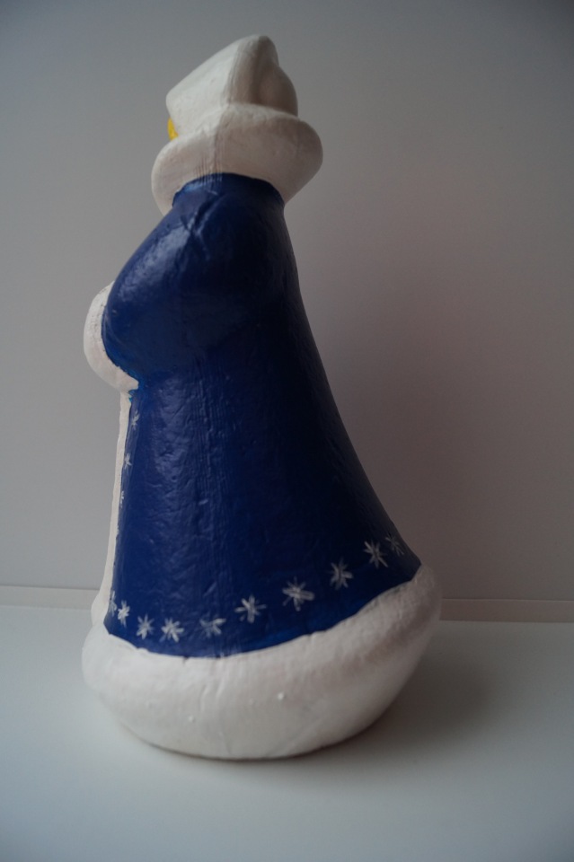 Предновогодняя выписка кукол! С дедом Морозом и Снегурочками