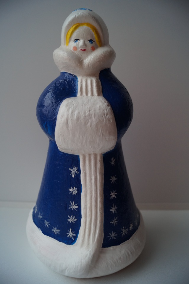 Предновогодняя выписка кукол! С дедом Морозом и Снегурочками