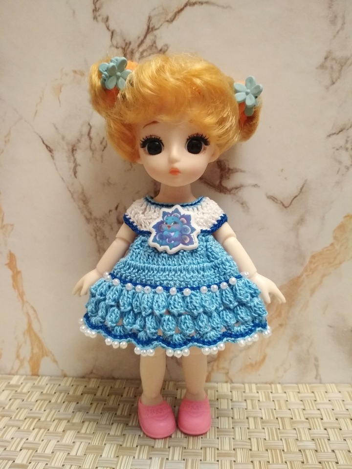 Платьица для милых крох: такие любимые Баболи (фото 5)