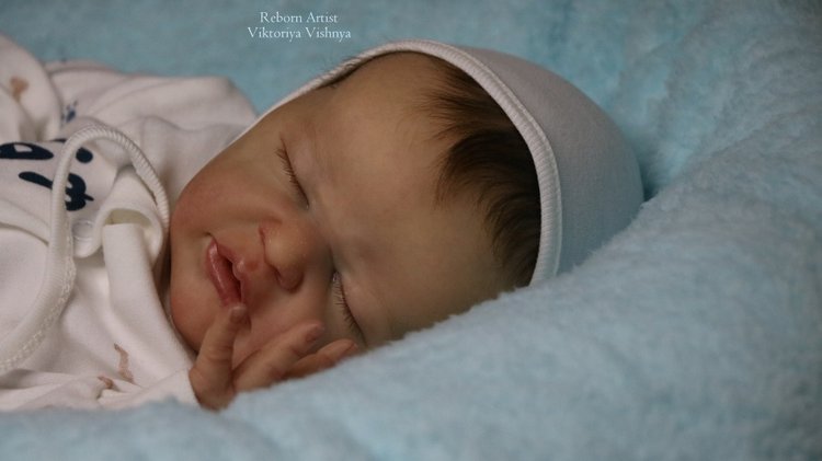 Жорней... малыш реборн Виктории Вишни | Бэйбики Жорней... малыш реборн Виктории Вишни