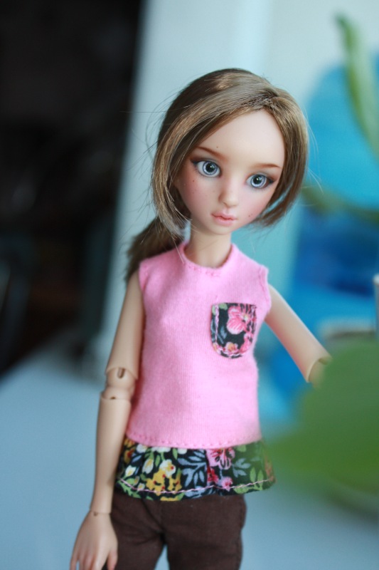 Это все о ней... робкая, стройная, беззащитная, грациозная лань (фото 4)