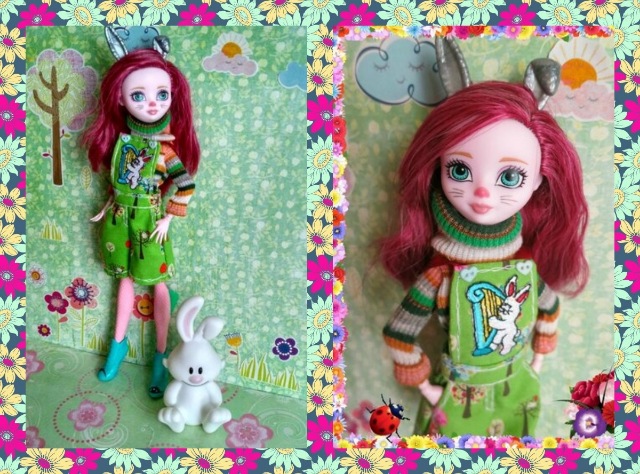 Ромео и Джульетта из нашего леса | Бэйбики Ромео и Джульетта из нашего леса (фото 9)